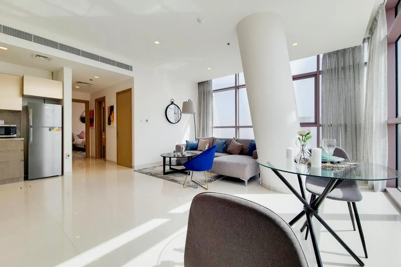 Greenfuture - A A Tower - One Bedroom Dubai United Arab Emirates