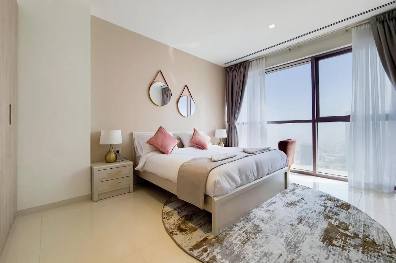Apartment Greenfuture - A A Tower - One Bedroom Dubai United Arab Emirates